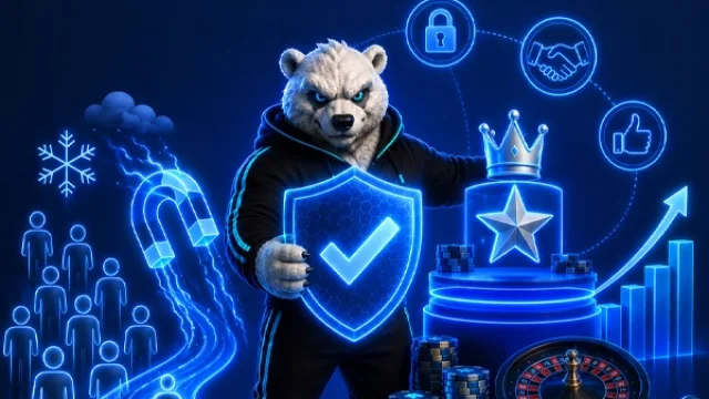 Как партнёру казино строить доверие к новым брендам через холодный трафик